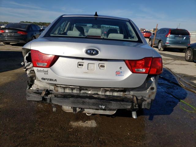 Photo 6 from auction – 2010 KIA OPTIMA LX with VIN KNAGG4A81A5443300
