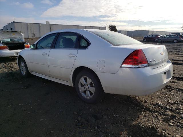 Photo 2 from auction – 2011 CHEVROLET IMPALA LS with VIN 2G1WF5EK4B1311964