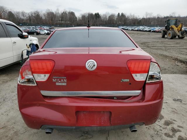 Photo 6 from auction – 2010 MERCURY MILAN PREM with VIN 3MEHM0JG0AR604568