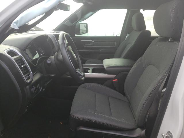 Photo 7 from auction – 2020 RAM 1500 BIG H with VIN 1C6SRFFT0LN264417