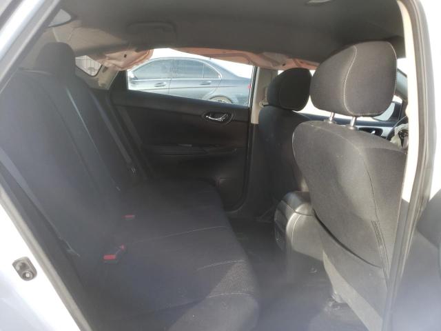 Photo 10 from auction – 2017 NISSAN SENTRA S with VIN 3N1AB7AP3HY387991