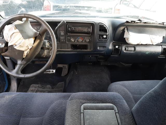 Photo 8 from auction – 1997 GMC SIERRA C15 with VIN 1GTEC19R3VE549271