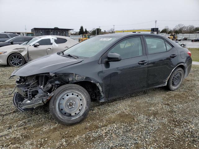 Photo 1 from auction – 2019 TOYOTA COROLLA L with VIN 2T1BURHE2KC230262