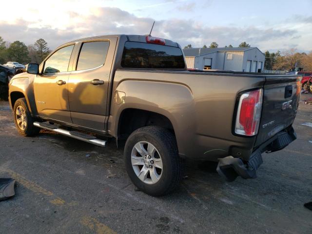 Photo 2 from auction – 2015 GMC CANYON SLE with VIN 1GTG5BE3XF1233952