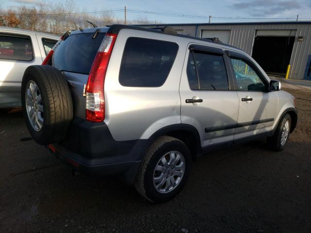 Photo 3 from auction – 2006 HONDA CR-V EX with VIN SHSRD78836U425181