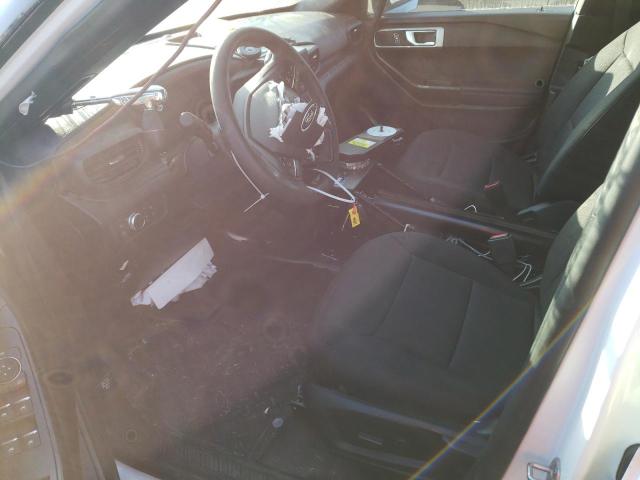 Photo 7 from auction – 2021 FORD EXPLORER P with VIN 1FM5K8AW7MNA02527