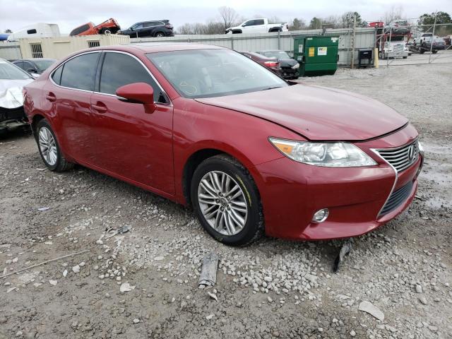 Photo 4 from auction – 2015 LEXUS ES 350 with VIN JTHBK1GG9F2177170