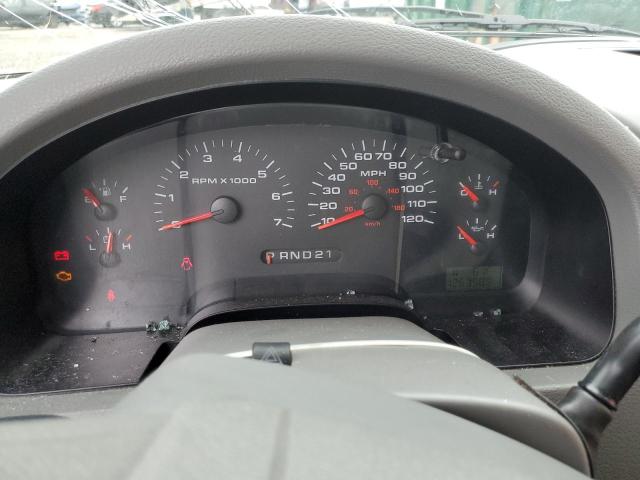Photo 9 from auction – 2004 FORD F150 with VIN 1FTPX12504NB21872