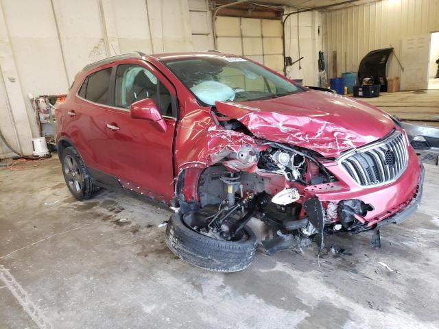 Photo 4 from auction – 2013 BUICK ENCORE CON with VIN KL4CJBSB7DB179243