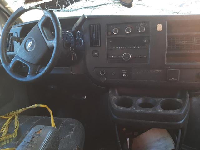 Photo 8 from auction – 2015 CHEVROLET EXPRESS G2 with VIN 1GCWGFCF7F1145600