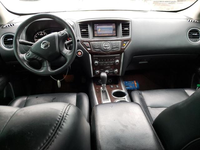Photo 8 from auction – 2014 NISSAN PATHFINDER with VIN 5N1AR2MN5EC711853