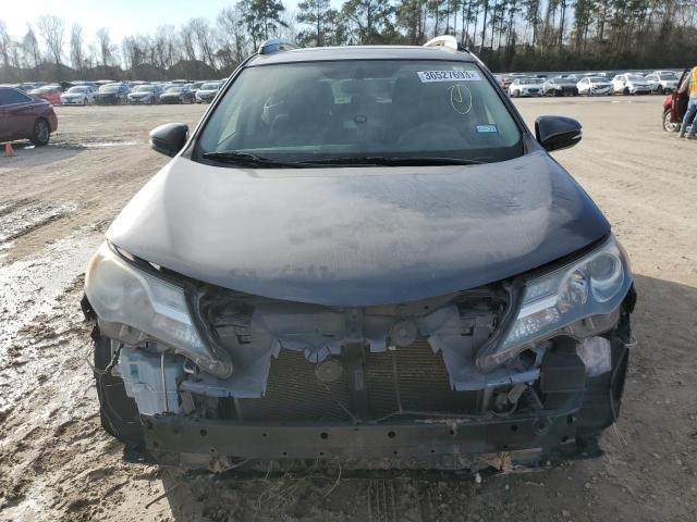 Photo 5 from auction – 2015 TOYOTA RAV4 XLE with VIN 2T3WFREV9FW134396