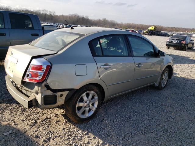 Photo 3 from auction – 2008 NISSAN SENTRA 2.0 with VIN 3N1AB61E28L669092