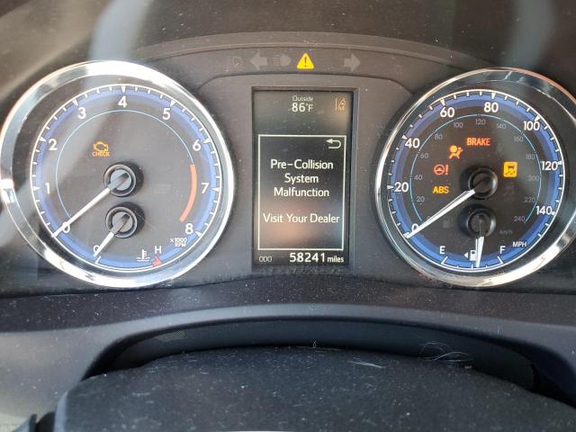 Photo 9 from auction – 2018 TOYOTA COROLLA L with VIN 5YFBURHE0JP765671