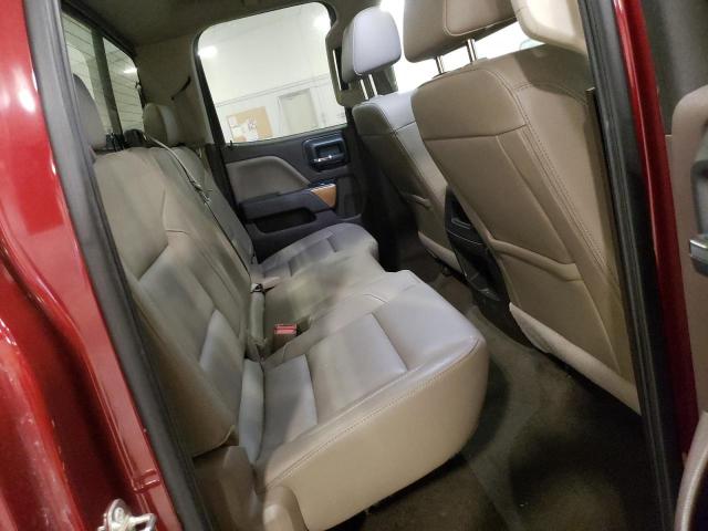 Photo 10 from auction – 2016 CHEVROLET SILVERADO with VIN 1GCVKSEC2GZ348273