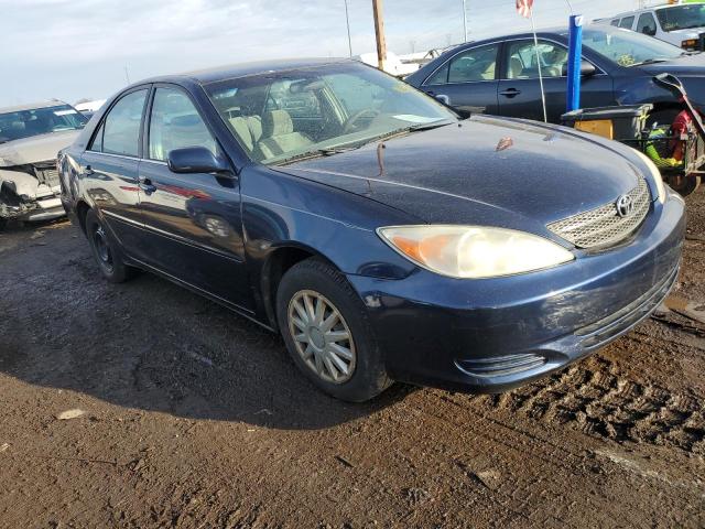 Photo 4 from auction – 2004 TOYOTA CAMRY LE with VIN 4T1BE32K54U356819