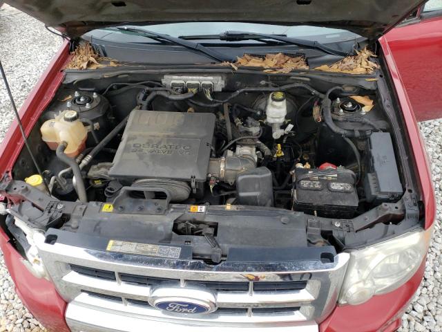 Photo 12 from auction – 2011 FORD ESCAPE LIM with VIN 1FMCU0EG9BKB11754