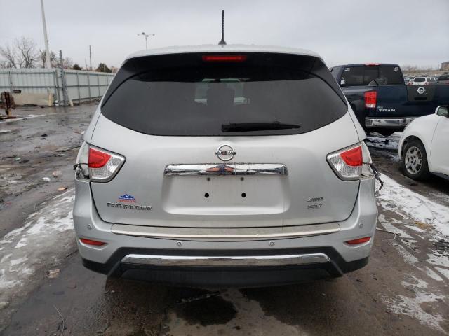 Photo 6 from auction – 2016 NISSAN PATHFINDER with VIN 5N1AR2MM2GC624745
