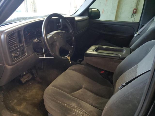 Photo 7 from auction – 2004 CHEVROLET SILVERADO with VIN 2GCEC19V141113693
