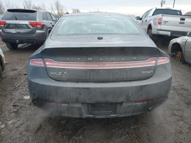 Photo 6 from auction – 2016 LINCOLN MKZ with VIN 3LN6L2J97GR633174