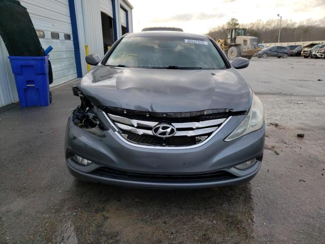Zdjęcie 5 z aukcji – 2011 HYUNDAI SONATA SE z VIN 5NPEC4AC4BH180621