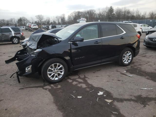 CHEVROLET EQUINOX LT 2020 with VIN 2GNAXTEV9L6183178 - Photo from auction