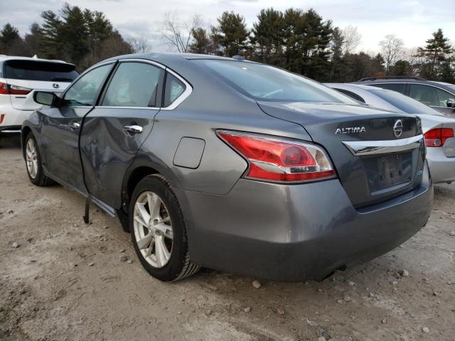 Photo 2 from auction – 2014 NISSAN ALTIMA 2.5 with VIN 1N4AL3AP0EC152008