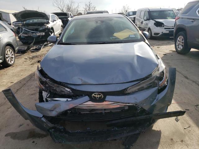 Photo 5 from auction – 2022 TOYOTA COROLLA LE with VIN 5YFEPMAE2NP380913