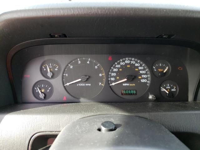 Photo 9 from auction – 2002 JEEP GRAND CHER with VIN 1J4GX48S62C147040