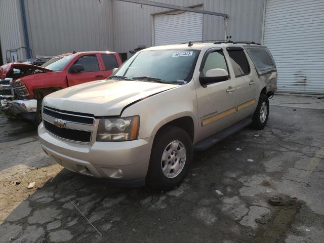 CHEVROLET SUBURBAN C 2009 with VIN 1GNFC26089R265267 - Photo from auction