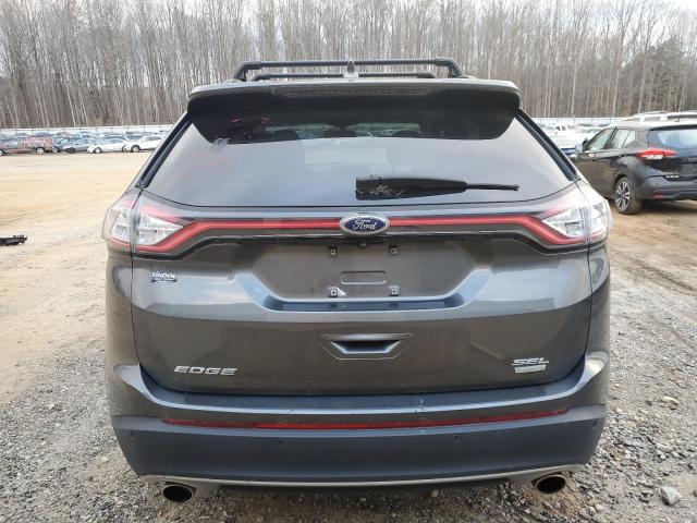 Photo 6 from auction – 2016 FORD EDGE SEL with VIN 2FMPK3J98GBC49240