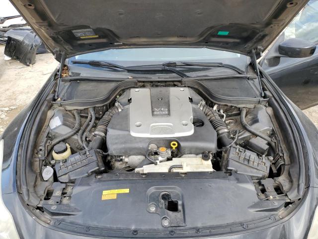 Photo 11 from auction – 2008 INFINITI G37 BASE with VIN JNKCV64E98M122933