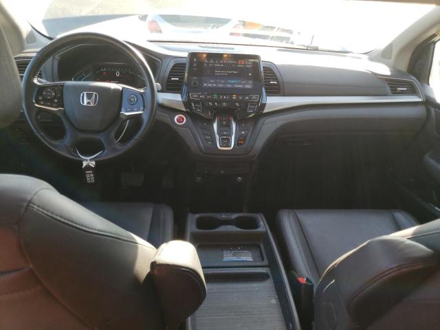 Photo 8 from auction – 2018 HONDA ODYSSEY EX with VIN 5FNRL6H78JB020339