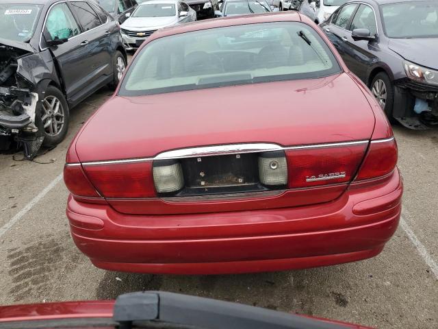 Photo 6 from auction – 2003 BUICK LESABRE LI with VIN 1G4HR54K03U275068