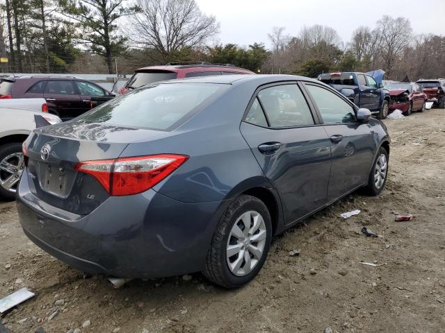 Photo 3 from auction – 2016 TOYOTA COROLLA L with VIN 2T1BURHE7GC663504