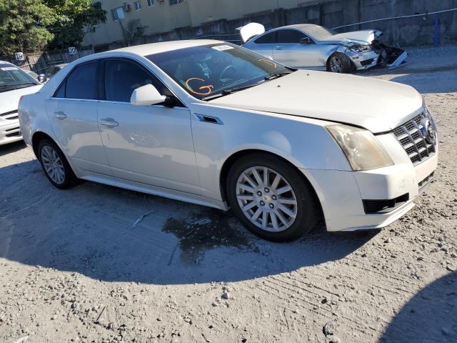 Photo 4 from auction – 2012 CADILLAC CTS with VIN 1G6DA5E50C0133249