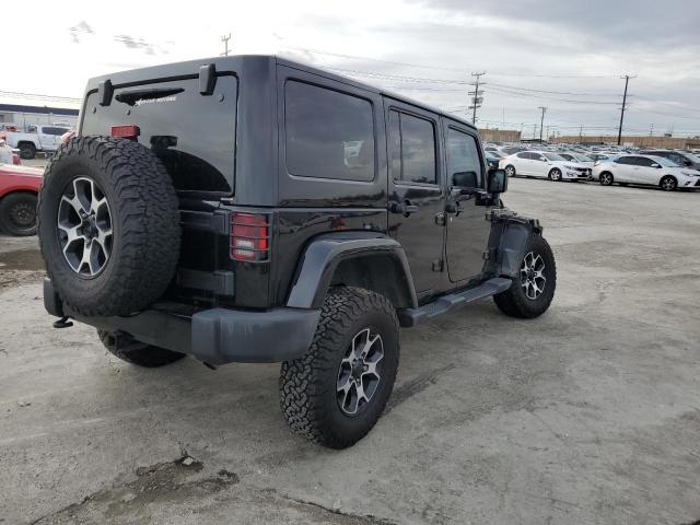 Фото 3 с аукциона – 2014 JEEP WRANGLER U с VIN 1C4BJWEG3EL164847