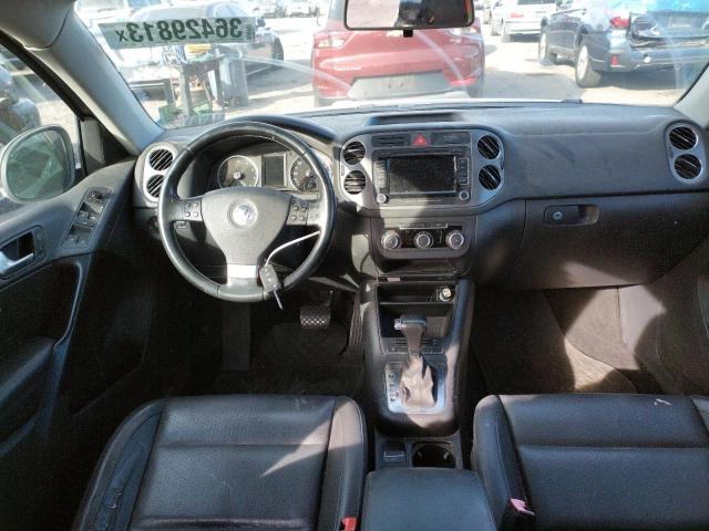 Photo 8 from auction – 2010 VOLKSWAGEN TIGUAN SE with VIN WVGBV7AX9AW517841