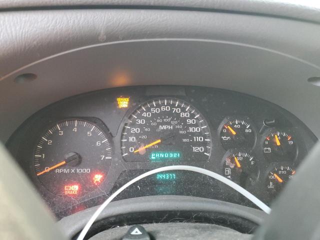 Photo 9 from auction – 2004 CHEVROLET TRAILBLAZE with VIN 1GNDT13S342274936