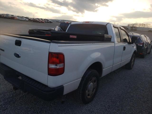 Photo 3 from auction – 2007 FORD F150 with VIN 1FTRX12W77FB59390