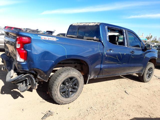 Photo 3 from auction – 2019 CHEVROLET silverado with VIN 1GCPYFED4KZ161956
