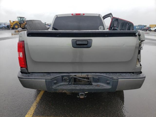Photo 6 from auction – 2007 CHEVROLET SILVERADO with VIN 1GCEC14C47Z583556