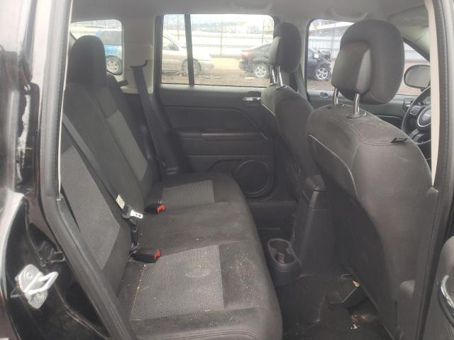 Photo 11 from auction – 2014 JEEP COMPASS SP with VIN 1C4NJDBB1ED503982