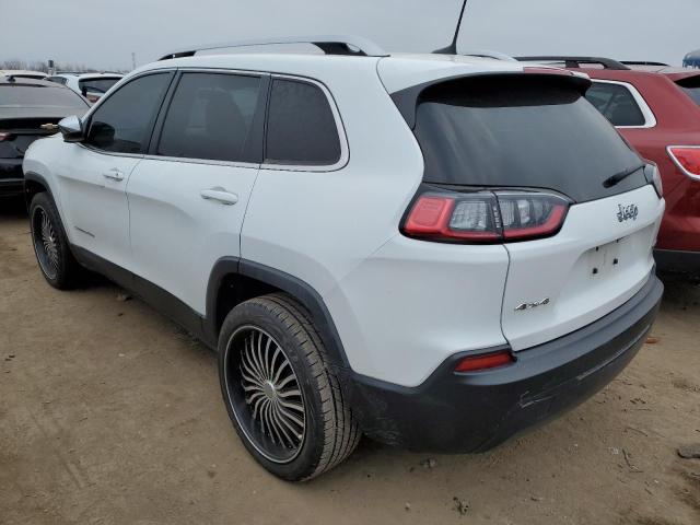 Photo 2 from auction – 2019 JEEP CHEROKEE L with VIN 1C4PJMCB1KD214989