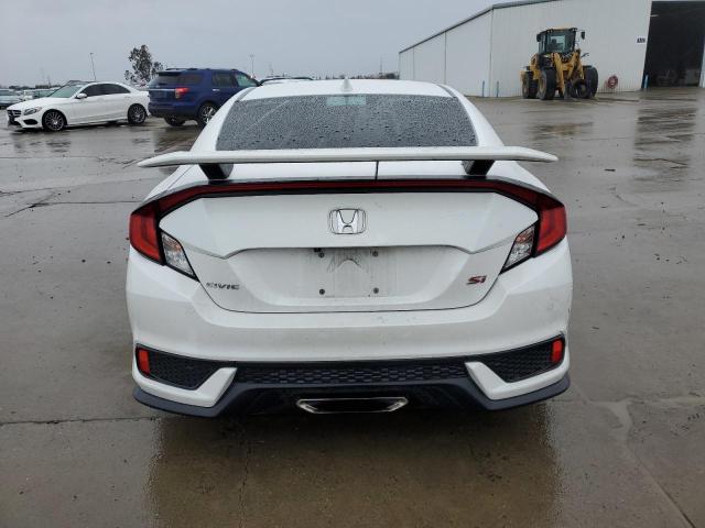 Photo 6 from auction – 2019 HONDA CIVIC SI with VIN 2HGFC3A5XKH754665