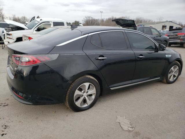 Photo 3 from auction – 2014 KIA OPTIMA HYB with VIN KNAGM4AD8E5071806