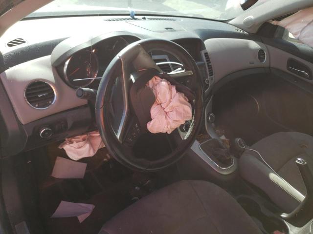 Photo 8 from auction – 2012 CHEVROLET CRUZE LT with VIN 1G1PL5SC0C7206840