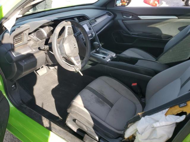 Photo 7 from auction – 2016 HONDA CIVIC LX with VIN 2HGFC4B58GH316514
