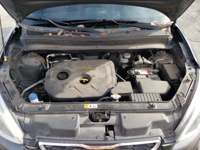 Photo 11 from auction – 2012 KIA SOUL + with VIN KNDJT2A62C7739277