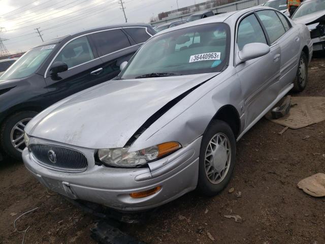 BUICK LESABRE CU 2001 with VIN 1G4HP54K21U295311 - Photo from auction
